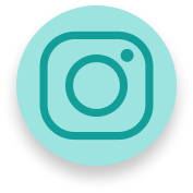 botón icono instagram